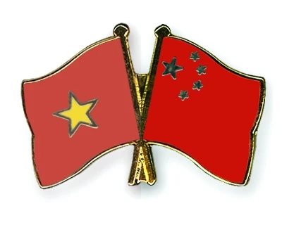  Localidades de Vietnam y China cooperan en agricultura y comercio