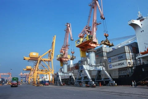 Vietnam mejora capacidad de puerto marítimo de Cai Mep