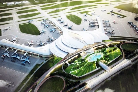 Vietnam formará grupo de expertos para seleccionar diseño de aeropuerto Long Thanh