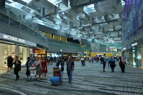 Aeropuerto Changi de Singapur sigue siendo el mejor del mundo