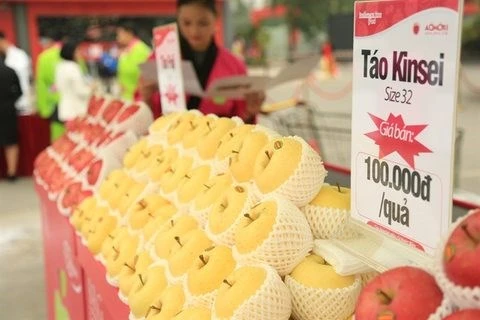 Vietnam registra gran aumento en importaciones de verduras y frutas