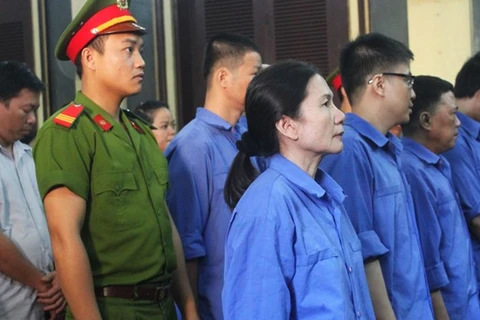 Abren juicio sobre caso de desfalco en banco vietnamita Agribank