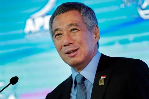 Visita de premier singapurense a Vietnam busca fomentar asociación estratégica