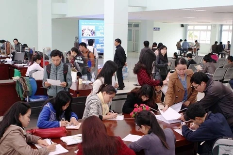 Universidades, cuna que impulsa movimiento de startup de jóvenes vietnamitas