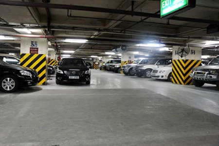 Hanoi emprenderá en abril servicio de aparcamiento inteligente 