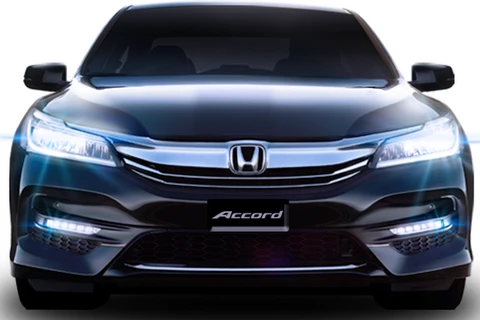 Honda Vietnam retira mil 355 automóviles por falla en bolsas de aire