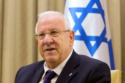 Inicia presidente israelí visita estatal a Vietnam