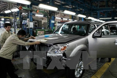 Toyota ayuda a formación de mecánica automotriz en Vietnam