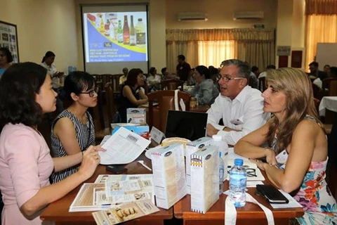 Productores alimentarios de Australia buscan invertir en Ciudad Ho Chi Minh 