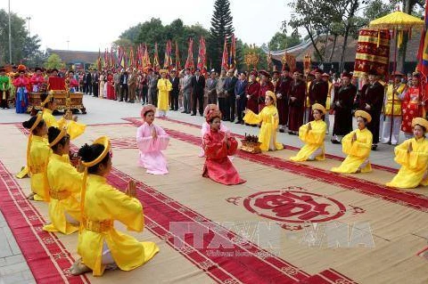 Reconoce Vietnam a culto de la Diosa Madre Au Co como patrimonio nacional