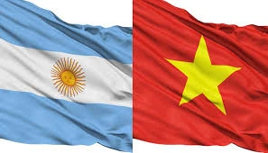 Vietnam y Argentina fortalecen nexos de amistad 