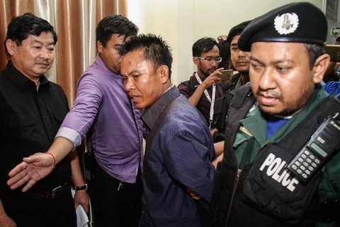 Camboya: Asesino de analista político condenado a cadena perpetua 