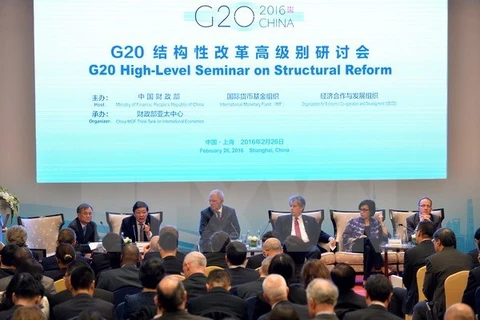 Vietnam contribuye activamente a Reunión de Sherpas del G-20