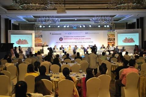 Región noreste de India promueve cooperación con países sudesteasiáticos