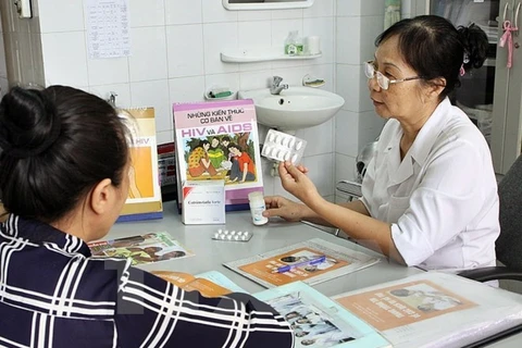 Inician en Vietnam proyecto de prevención del VIH entre consumidores de drogas