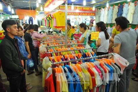 Feria del Delta del Río Rojo – Ninh Binh, un canal importante de promoción comercial regional