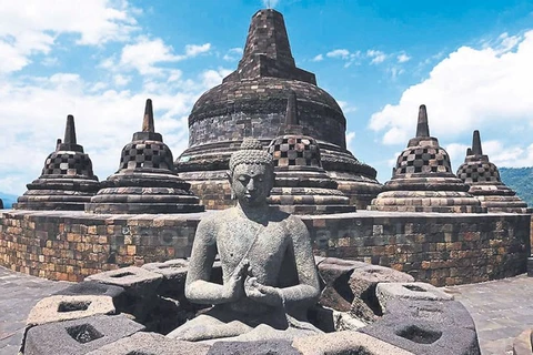 Indonesia desarrolla turismo espiritual