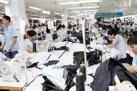 Vietnam con número récord de nuevas empresas en primer trimestre de 2017