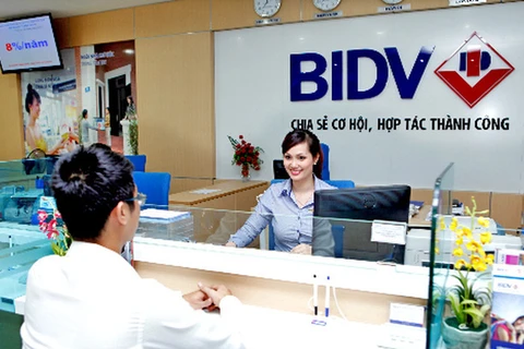 BIDV, mejor banco minorista de Vietnam por tres años consecutivos