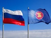 Altos funcionarios de ASEAN y Rusia revisan cooperación bilateral