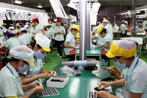 Vietnam registra ligero aumento de población activa en primer trimestre