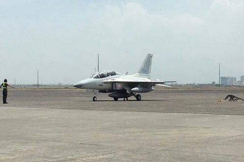 Ejército de Filipinas recibe más aviones de combate FA-50 de Sudcorea