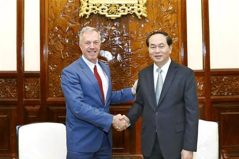 Vietnam y Estados Unidos robustecen asociación integral