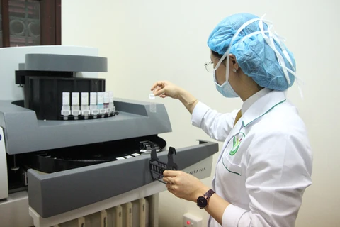 Hospital vietnamita pone en servicio sistema de diagnóstico automático de cáncer