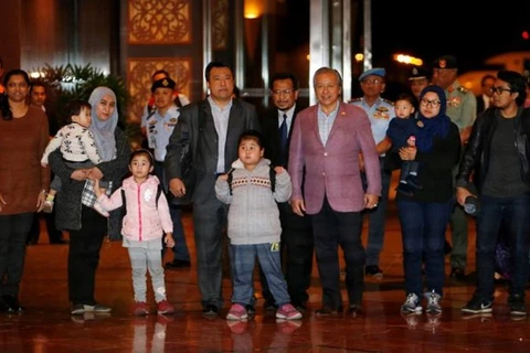 Ciudadanos malasios fueron repatriados en virtud de tratado con RPDC 