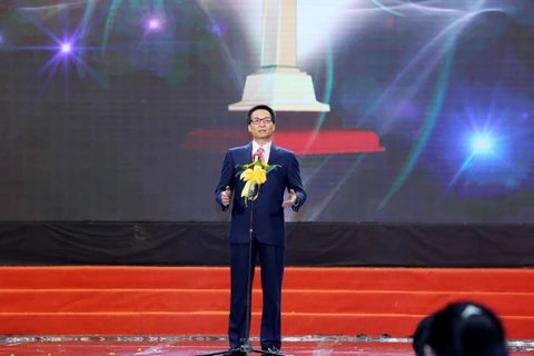 Entregan en Vietnam premios a empresas con mejores productos