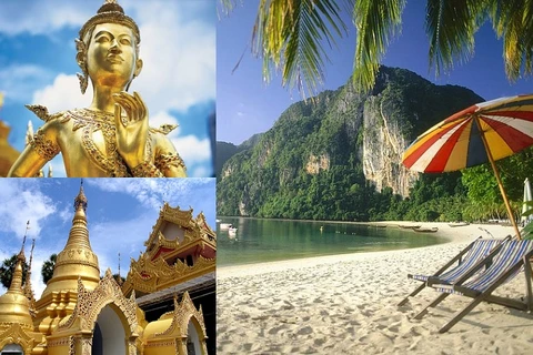Tailandia espera lograr meta turística de 20 mil 900 millones de dólares