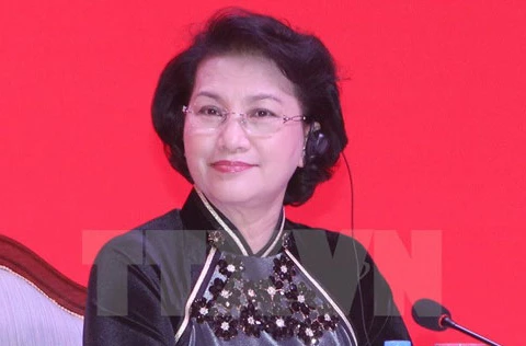 Presidenta parlamentaria de Vietnam visitará Suecia, Hungría y República Checa 