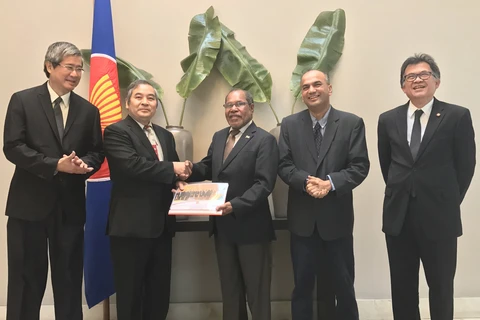 Vietnam promueve actividades de la ASEAN en Chile