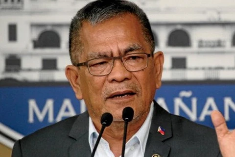 Presidente filipino destituye a secretario de Interior 