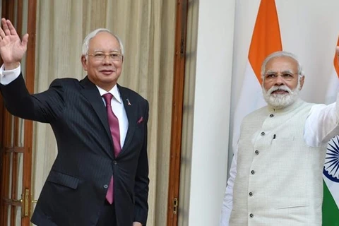 Malasia e India intensifican lazos en comercio