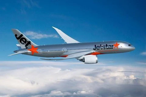 Jetstar Airways abrirá dos rutas directas a Ciudad Ho Chi Minh