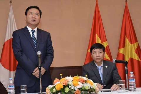 Autoridades de Ciudad Ho Chi Minh promueven comercio e inversión en Japón