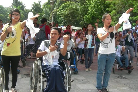 Más de seis millones de vietnamitas con discapacidad reciben ayuda del Estado 