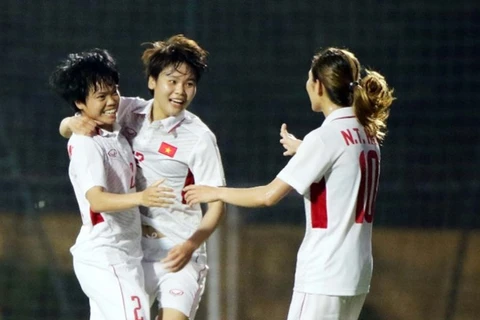 Vietnam vence a Irán por 6-1 en la eliminatoria de la copa asiática femenina