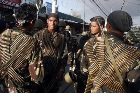 Al menos nueve muertos en combates entre Abu Sayyaf y soldados en Filipinas 