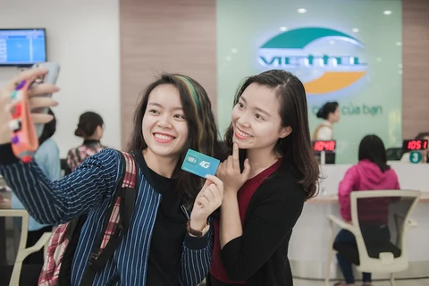 Viettel encabeza lista de 500 empresas más prósperas en Vietnam 