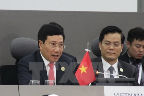 Vietnam y China con interés común en protección de paz para desarrollo nacional 