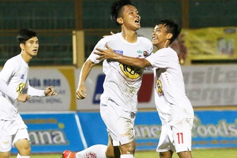 Hoang Anh Gia Lai de Vietnam derrota a China Taipei en campeonato sub-19 de fútbol 