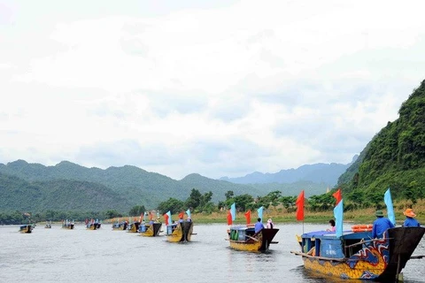 Turismo de Quang Binh recuperado tras incidente ambiental 