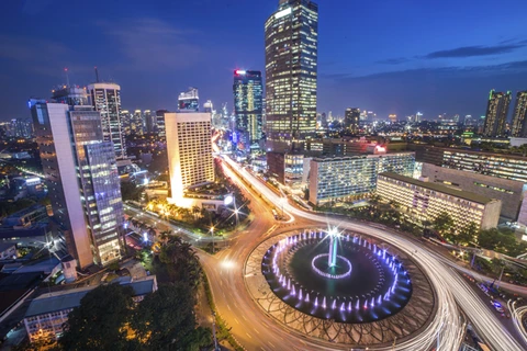 Economía indonesia crecerá 5,2 por ciento en 2018, afirma Banco Mundial