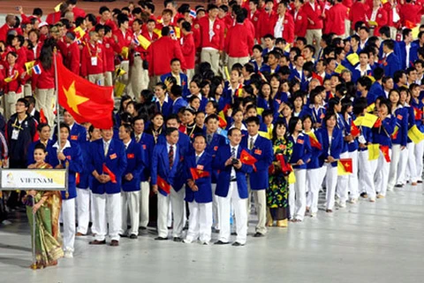 Vietnam se esfuerza por conquistar medallas en SEA Games 29