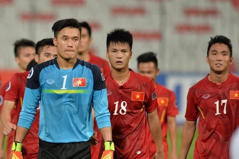 Vietnam se enfrentará a selección sub-20 de Argentina en partidos amistosos
