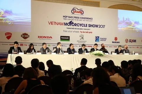 Presentarán nuevos modelos en salón de automóviles y motocicletas en Ciudad Ho Chi Minh