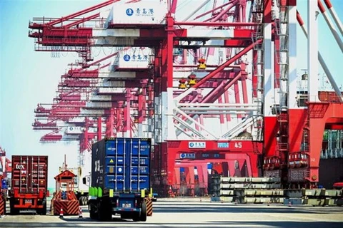 Exportación, locomotora de economía vietnamita 