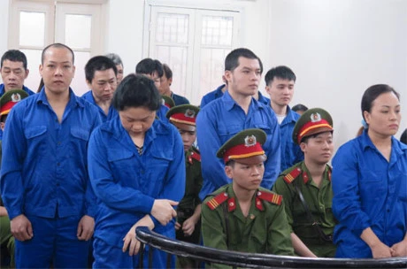 Sentencian en Vietnam a pena capital a ocho narcotraficantes 